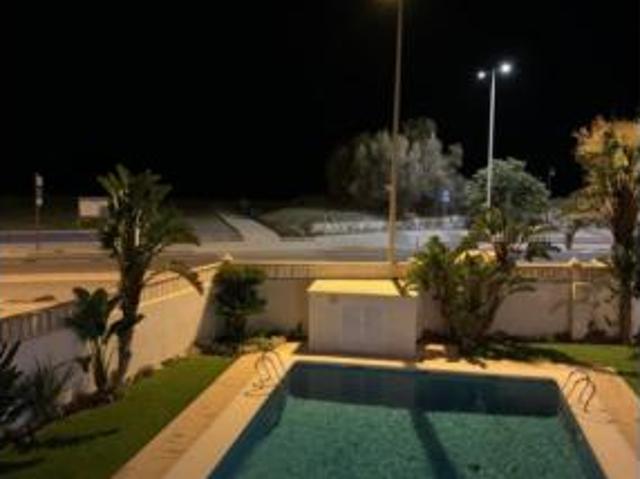 Apartamento Alquiler Dénia, Les Marines