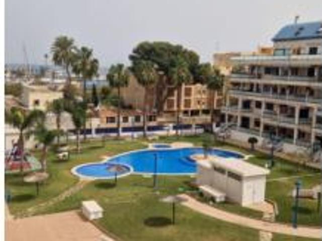Apartamento Alquiler Dénia, Puerto