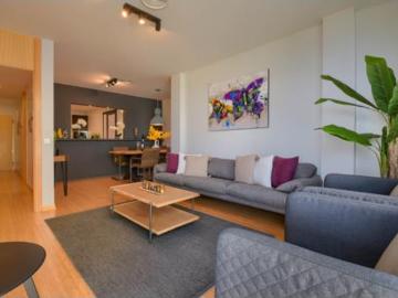 Apartamento Alquiler Dénia, Puerto