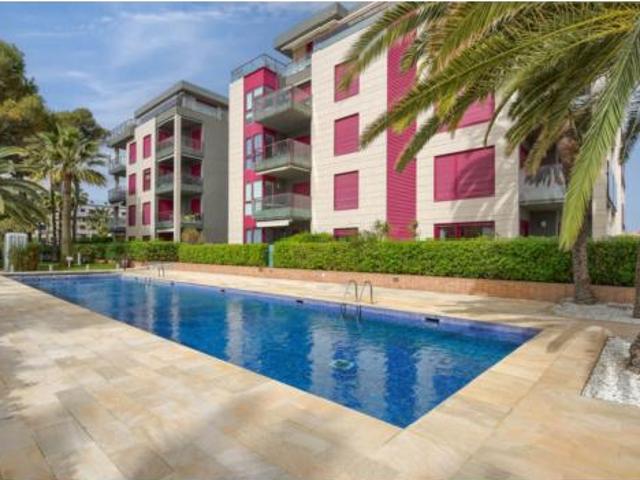 Apartamento Alquiler Dénia, Puerto