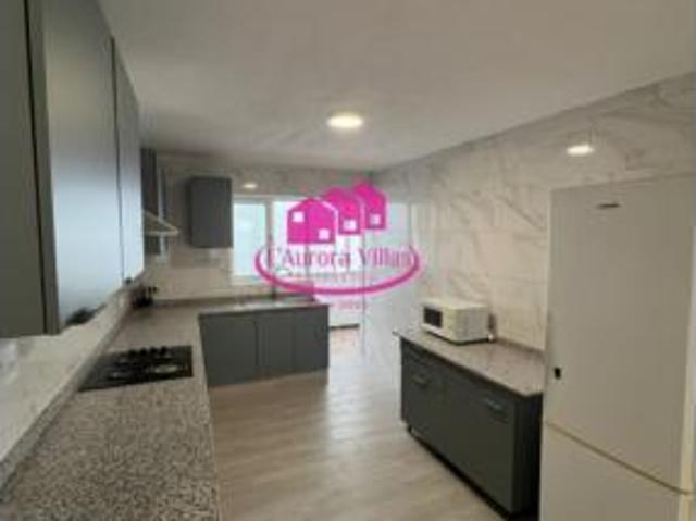 Apartamento Alquiler Dénia, Saladar