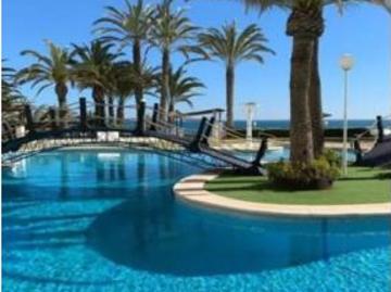 Apartamento Alquiler El Campello, Platja Muchavista