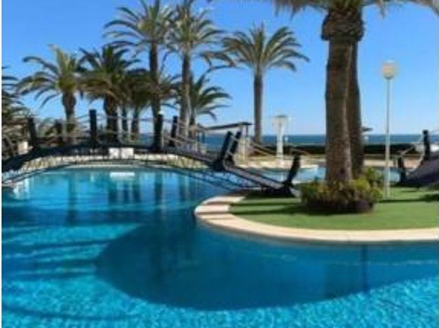 Apartamento Alquiler El Campello, Platja Muchavista