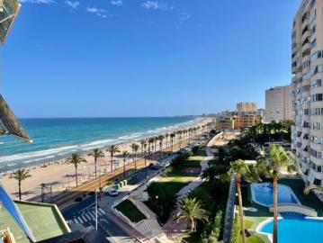 Apartamento Alquiler El Campello, Platja Muchavista