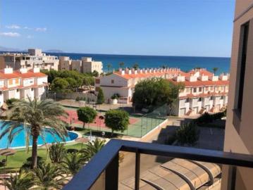 Apartamento Alquiler El Campello, Platja Muchavista