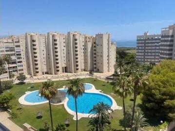 Apartamento Alquiler El Campello, Platja Muchavista
