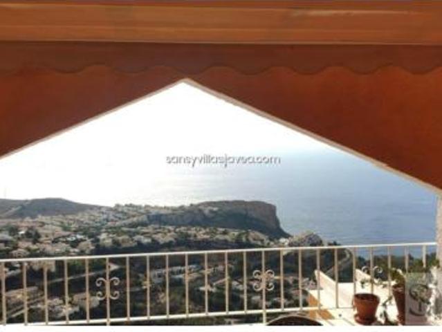 Apartamento Alquiler El Poble Nou de Benitatxell Benitachell, Alcasar