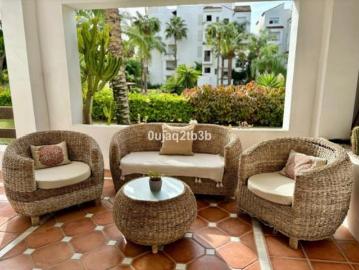 Apartamento Alquiler Estepona, Bel Air Cancelada Saladillo