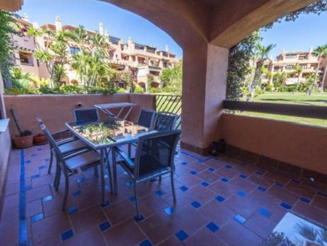Apartamento Alquiler Estepona, Bel Air Cancelada Saladillo