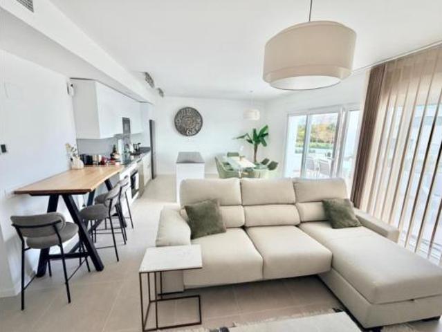 Apartamento Alquiler Estepona, Bel Air Cancelada Saladillo
