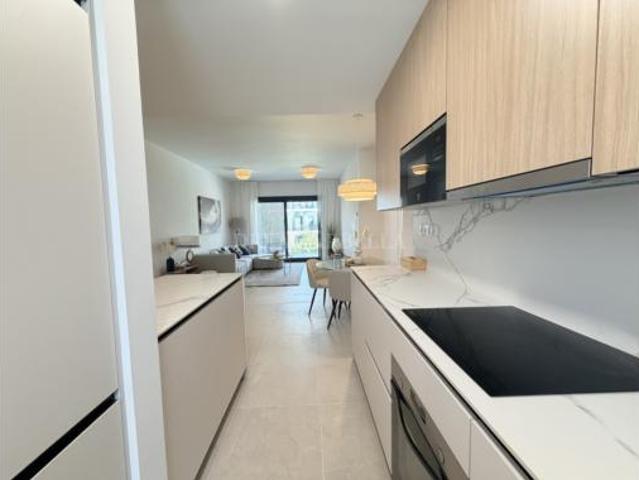 Apartamento Alquiler Estepona, Casco Antiguo