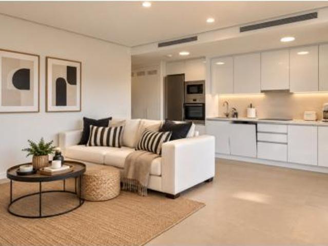 Apartamento Alquiler Estepona, Selwo