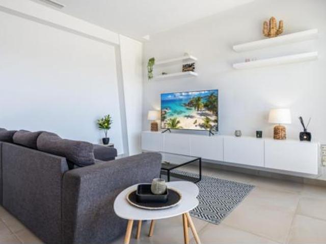 Apartamento Alquiler Finestrat, Urbanizaciones Balcó de Finestrat Terra Marina
