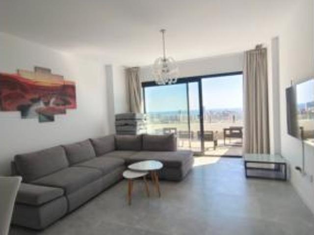 Apartamento Alquiler Finestrat, Urbanizaciones Balcó de Finestrat Terra Marina