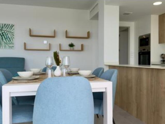 Apartamento Alquiler Finestrat, Urbanizaciones Balcó de Finestrat Terra Marina