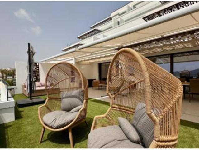 Apartamento Alquiler Finestrat, Urbanizaciones Balcó de Finestrat Terra Marina