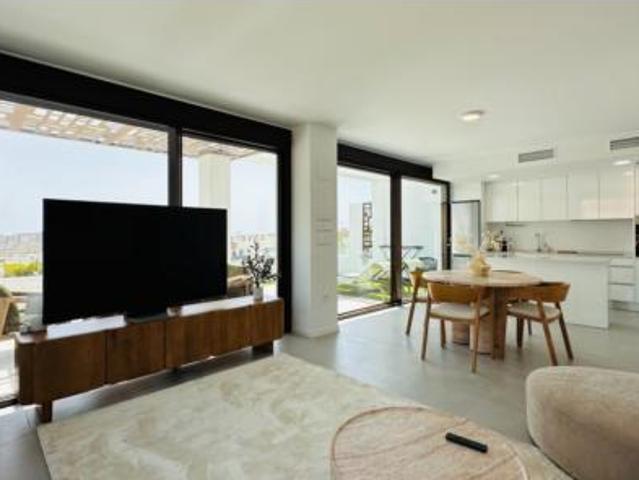 Apartamento Alquiler Finestrat, Urbanizaciones Balcó de Finestrat Terra Marina