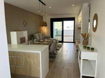 Apartamento Alquiler Finestrat, Urbanizaciones Balcó de Finestrat Terra Marina