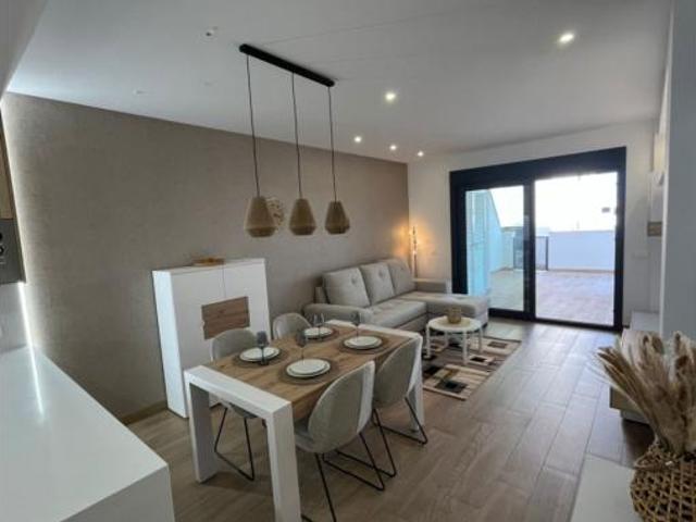 Apartamento Alquiler Finestrat, Urbanizaciones Balcó de Finestrat Terra Marina