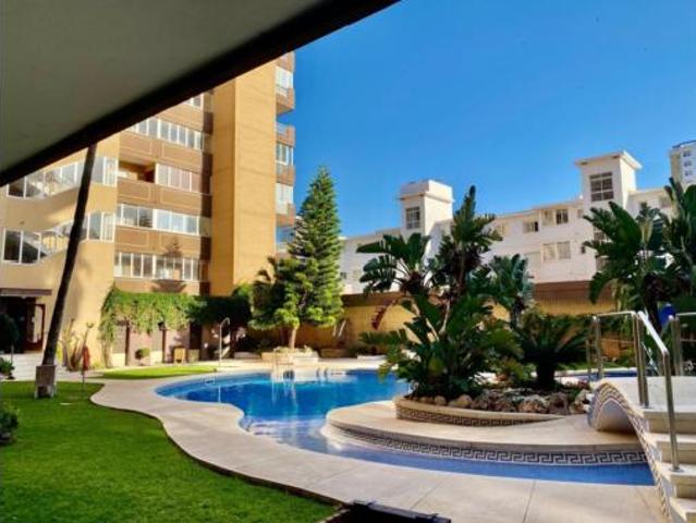Apartamento Alquiler Fuengirola, Las Gaviotas Carvajal