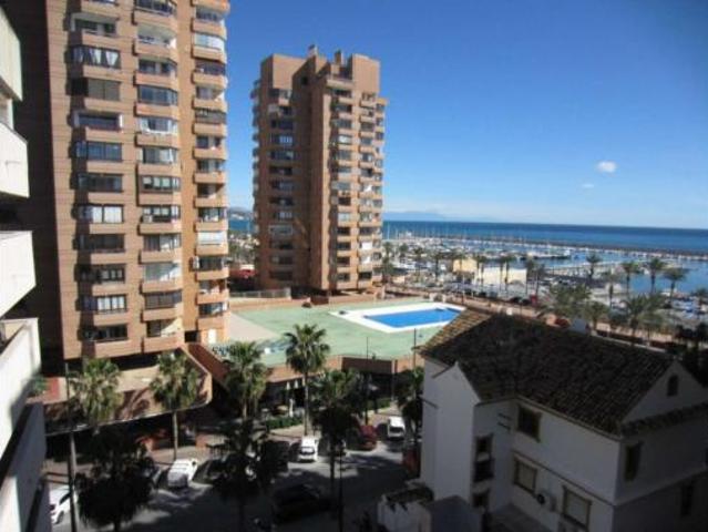 Apartamento Alquiler Fuengirola, Puerto Deportivo