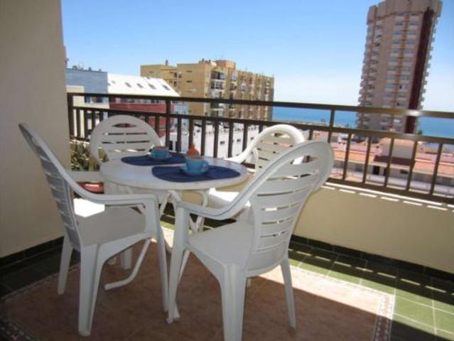 Apartamento Alquiler Fuengirola, Puerto Deportivo
