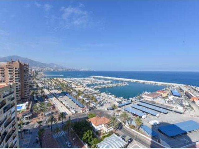 Apartamento Alquiler Fuengirola, Puerto Deportivo