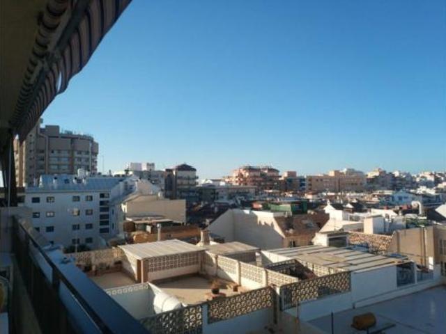 Apartamento Alquiler Fuengirola, Puerto Deportivo