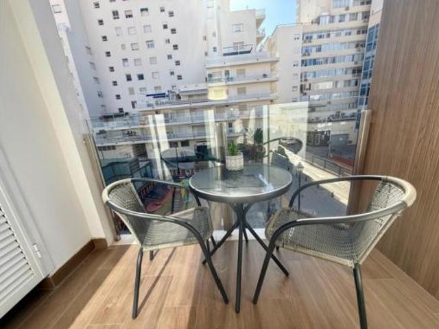 Apartamento Alquiler Fuengirola, Puerto Deportivo