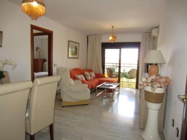 Apartamento Alquiler Fuengirola, Puerto Deportivo