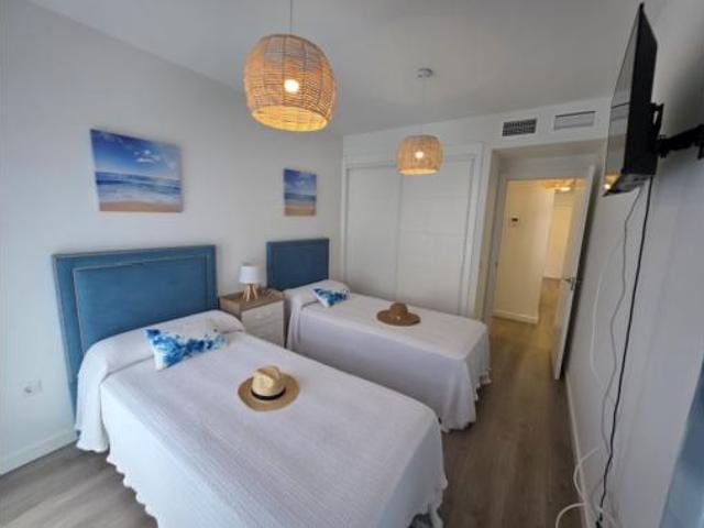 Apartamento Alquiler Fuengirola, Puerto Deportivo
