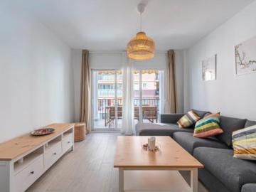 Apartamento Alquiler Fuengirola, San Francisco