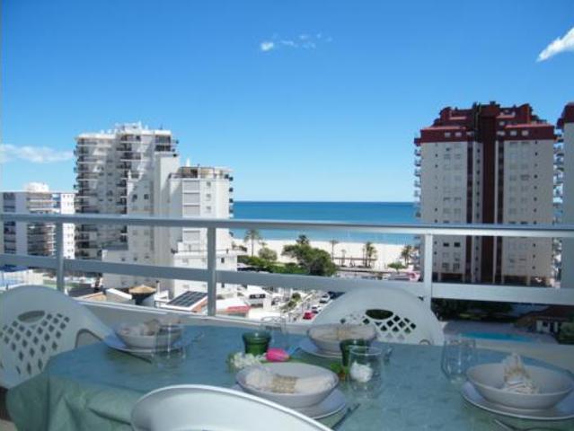 Apartamento Alquiler Gandia, Playa de Gandia