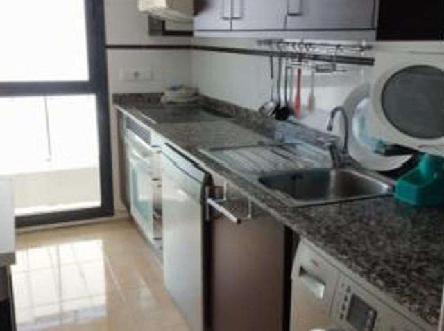 Apartamento Alquiler Gandia, Playa de Gandia