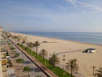 Apartamento Alquiler Gandia, Playa de Gandia