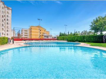 Apartamento Alquiler Gandia, Playa de Gandia