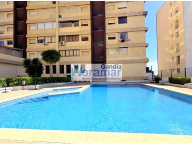 Apartamento Alquiler Gandia, Playa de Gandia