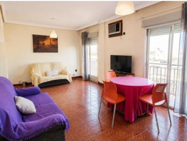Apartamento Alquiler Granada Capital, San Ildefonso Hospital Real