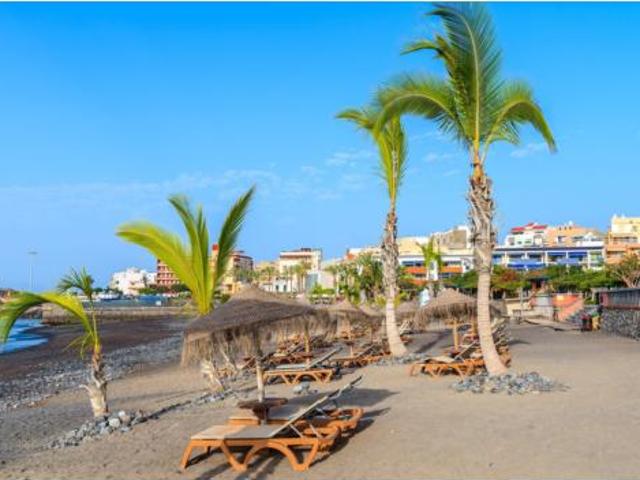 Apartamento Alquiler Guía de Isora, Agua Dulce