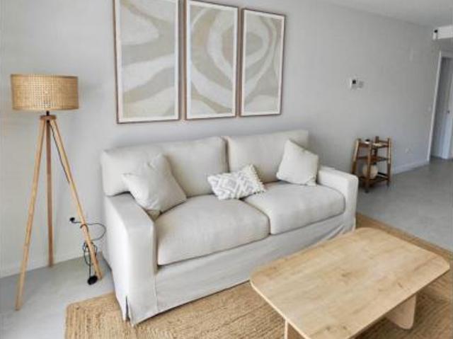 Apartamento Alquiler Ibiza Eivissa, Ses Figueretes Platja d'en Bossa Cas Serres