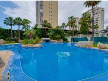 Apartamento Alquiler La Vila Joiosa Villajoyosa, Cala de Villajoyosa