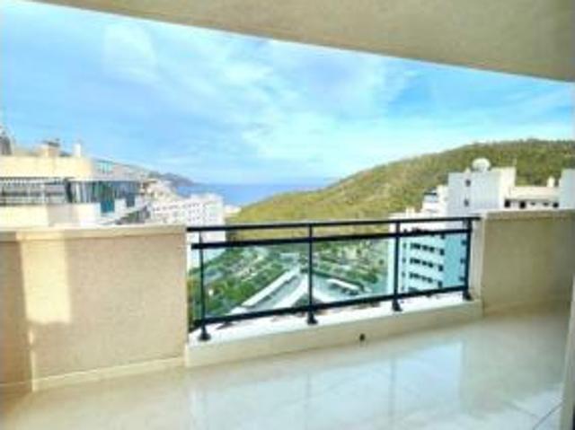 Apartamento Alquiler La Vila Joiosa Villajoyosa, Cala de Villajoyosa