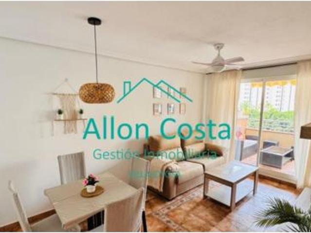 Apartamento Alquiler La Vila Joiosa Villajoyosa, Cala de Villajoyosa