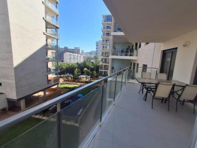 Apartamento Alquiler La Vila Joiosa Villajoyosa, Cala de Villajoyosa