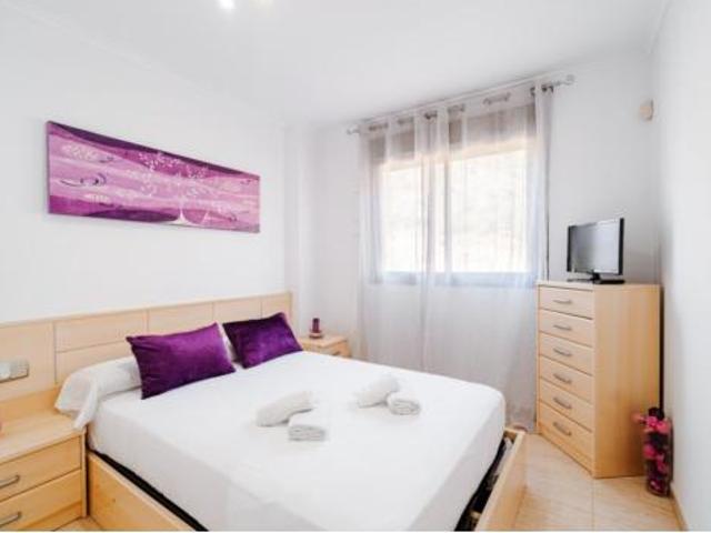 Apartamento Alquiler La Vila Joiosa Villajoyosa, Cala de Villajoyosa