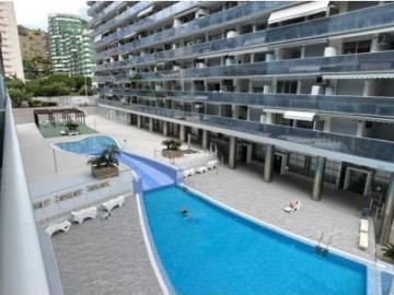 Apartamento Alquiler La Vila Joiosa Villajoyosa, Cala de Villajoyosa