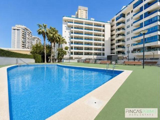 Apartamento Alquiler La Vila Joiosa Villajoyosa, Cala de Villajoyosa