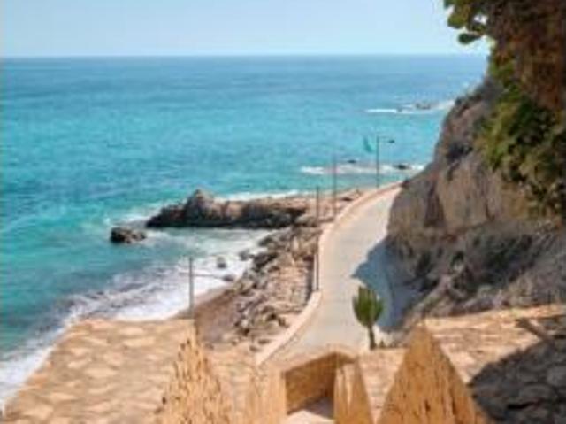 Apartamento Alquiler La Vila Joiosa Villajoyosa, Casco Antiguo Playa de Villajoyosa Zona Puerto