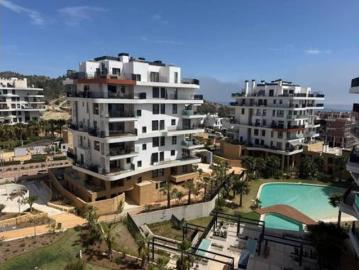 Apartamento Alquiler La Vila Joiosa Villajoyosa, Casco Antiguo Playa de Villajoyosa Zona Puerto