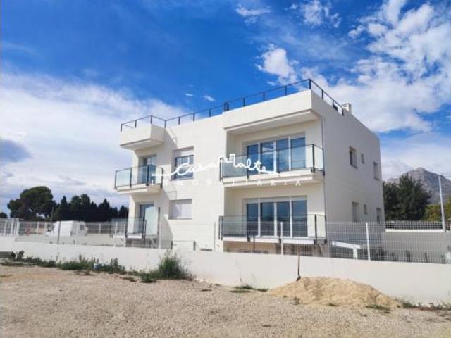 Apartamento Alquiler L'Alfàs del Pi, Urbanizaciones